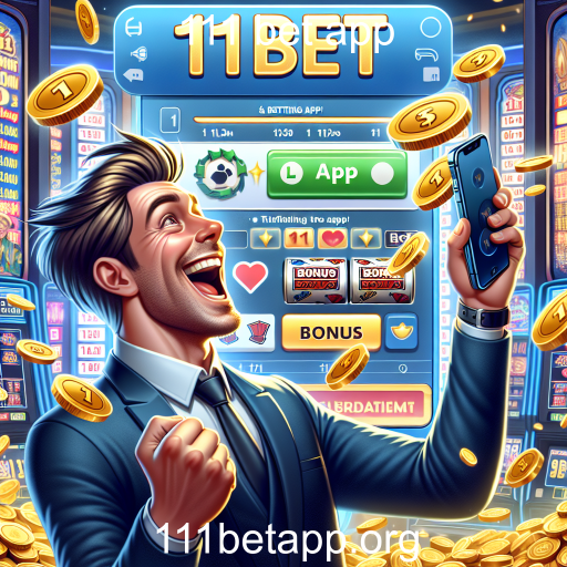 Descubra a Categoria de Bônus no 111 Bet App e Aumente Suas Chances de Ganhar