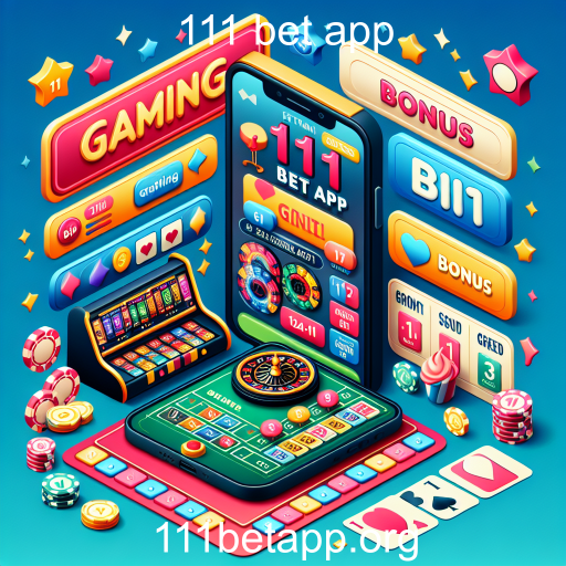 As Melhores Promoções do 111 Bet App: Benefícios e Oportunidades