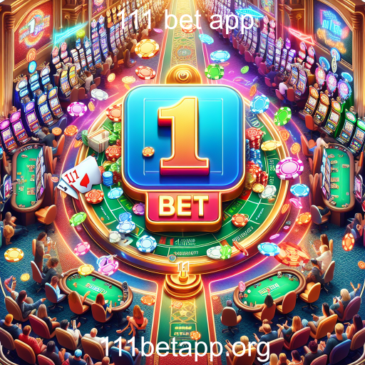 Descubra as Melhores Promoções do 111 Bet App