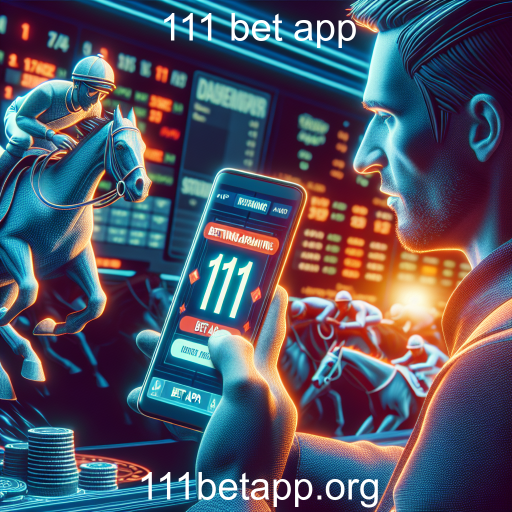 A Revolução dos Jogos Virtuais no 111 Bet App